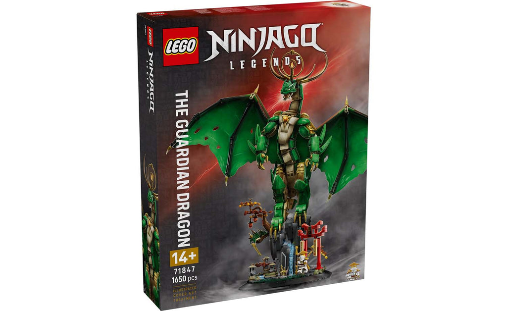 LEGO NINJAGO 71847 The Guardian Dragon