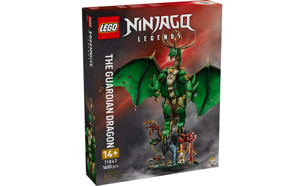 LEGO NINJAGO 71847 The Guardian Dragon