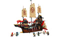 LEGO NINJAGO 71848 The Temple Bounty