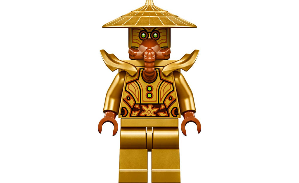 LEGO NINJAGO 71814 Tournament Temple City