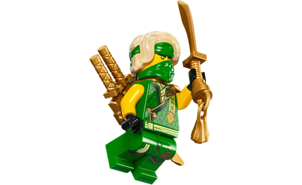 LEGO NINJAGO 71814 Tournament Temple City
