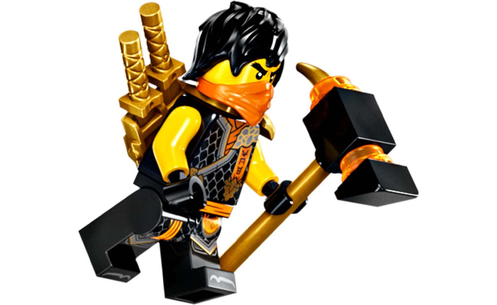 LEGO NINJAGO 71814 Tournament Temple City