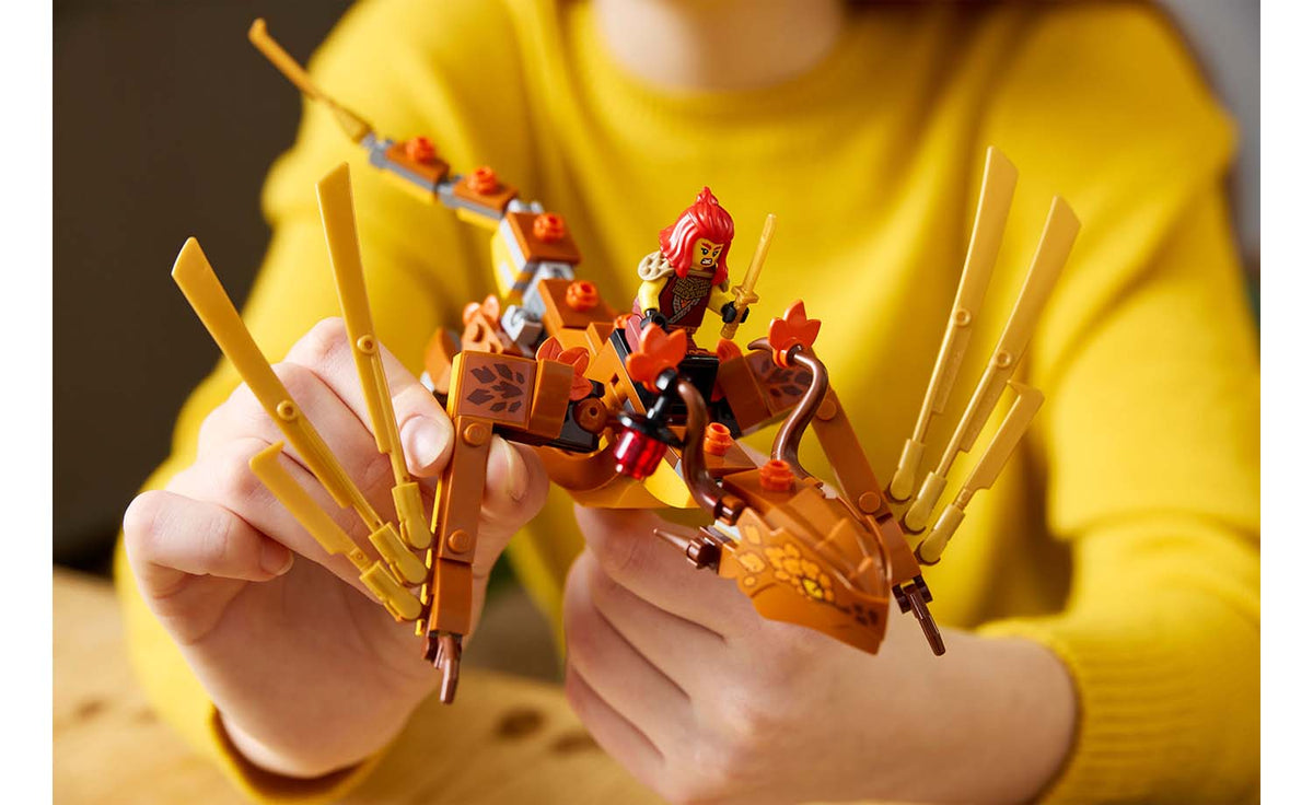LEGO NINJAGO 71814 Tournament Temple City