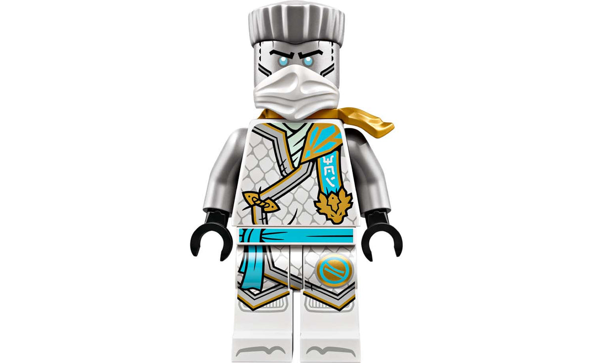 LEGO NINJAGO 71814 Tournament Temple City