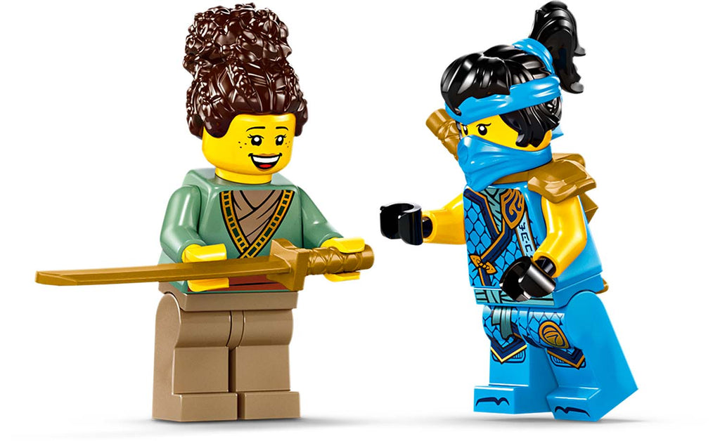 LEGO NINJAGO 71814 Tournament Temple City
