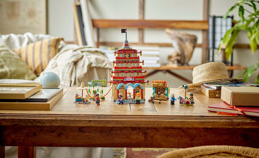 LEGO One Piece 75638 Battle at Arlong Park