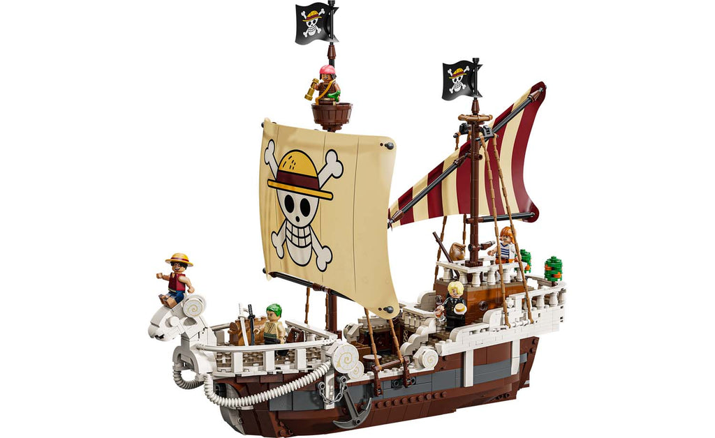 LEGO One Piece 75639 The Going Merry Pirate Ship