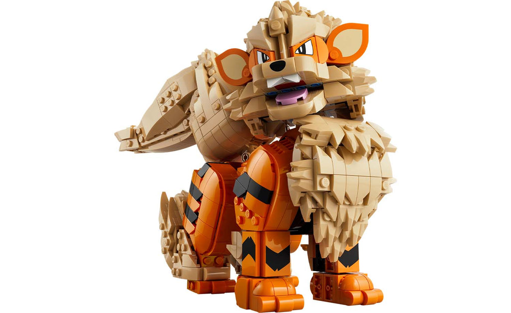 LEGO Pokémon 72160 Arcanine