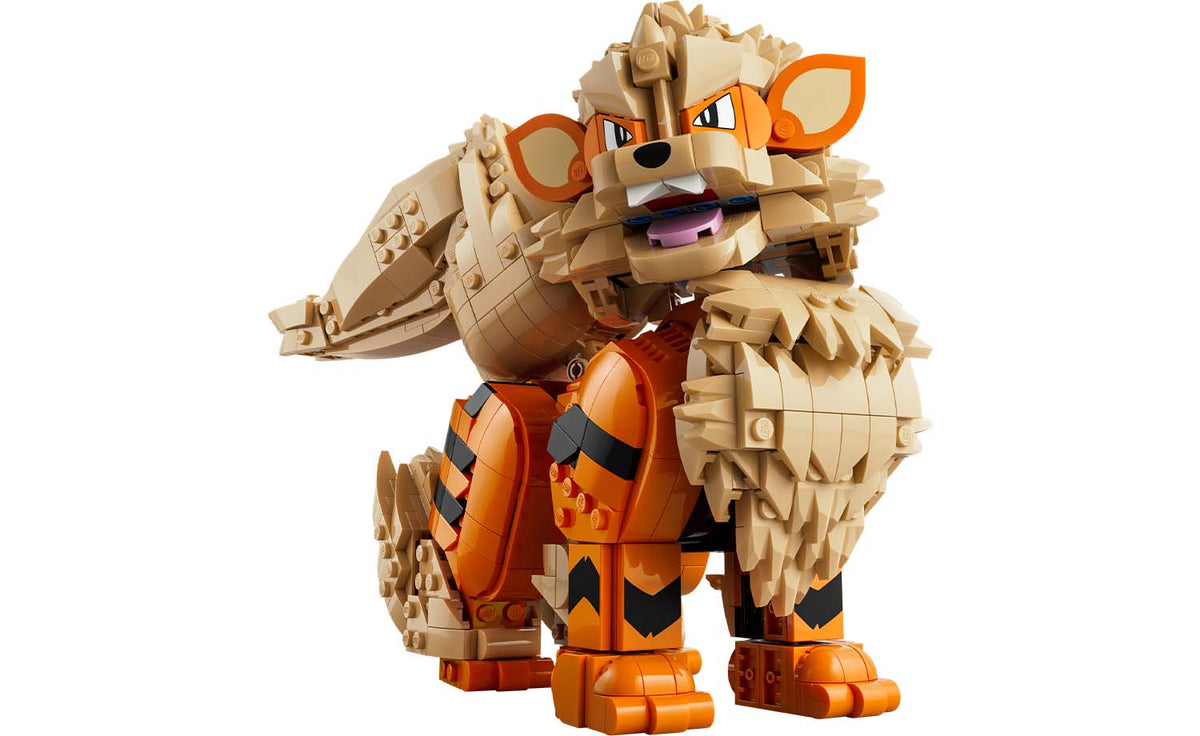 LEGO Pokémon 72160 Arcanine