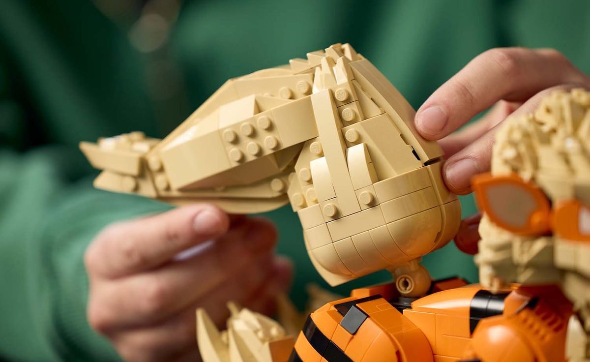 LEGO Pokémon 72160 Arcanine