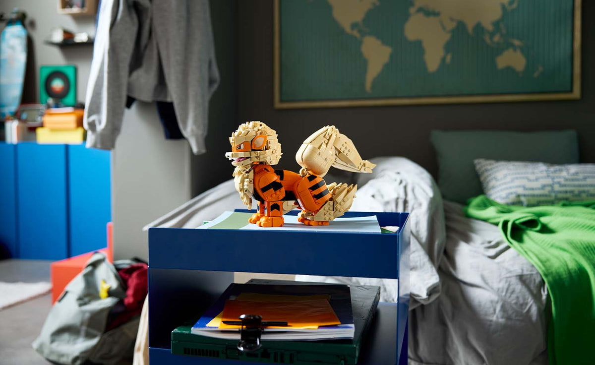LEGO Pokémon 72160 Arcanine