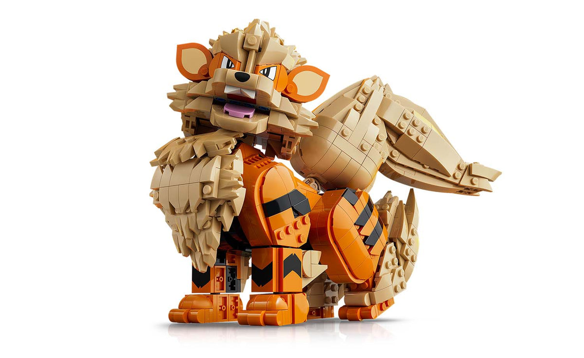 LEGO Pokémon 72160 Arcanine