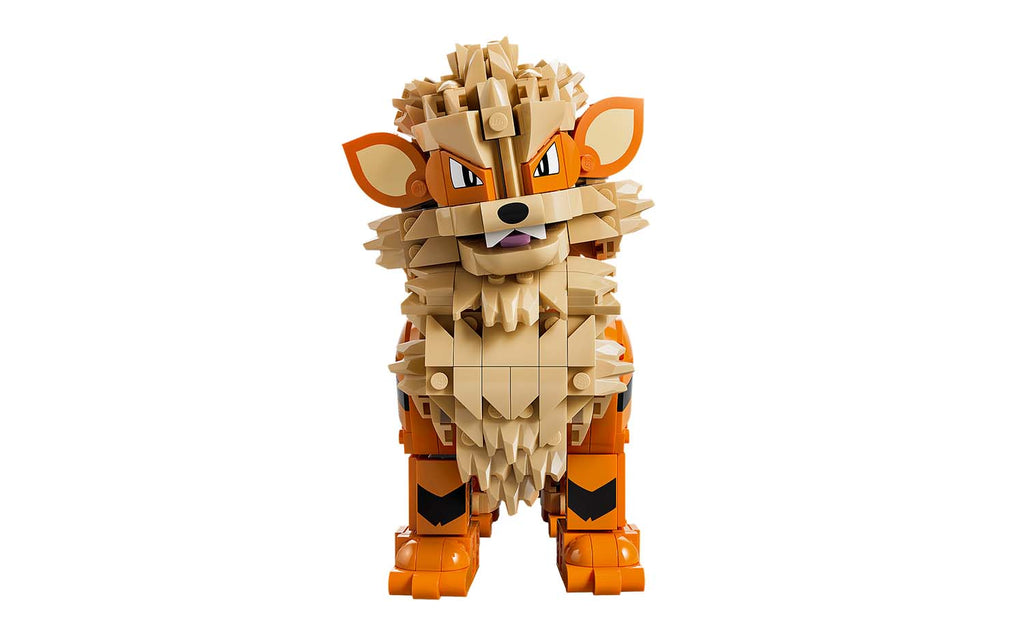 LEGO Pokémon 72160 Arcanine