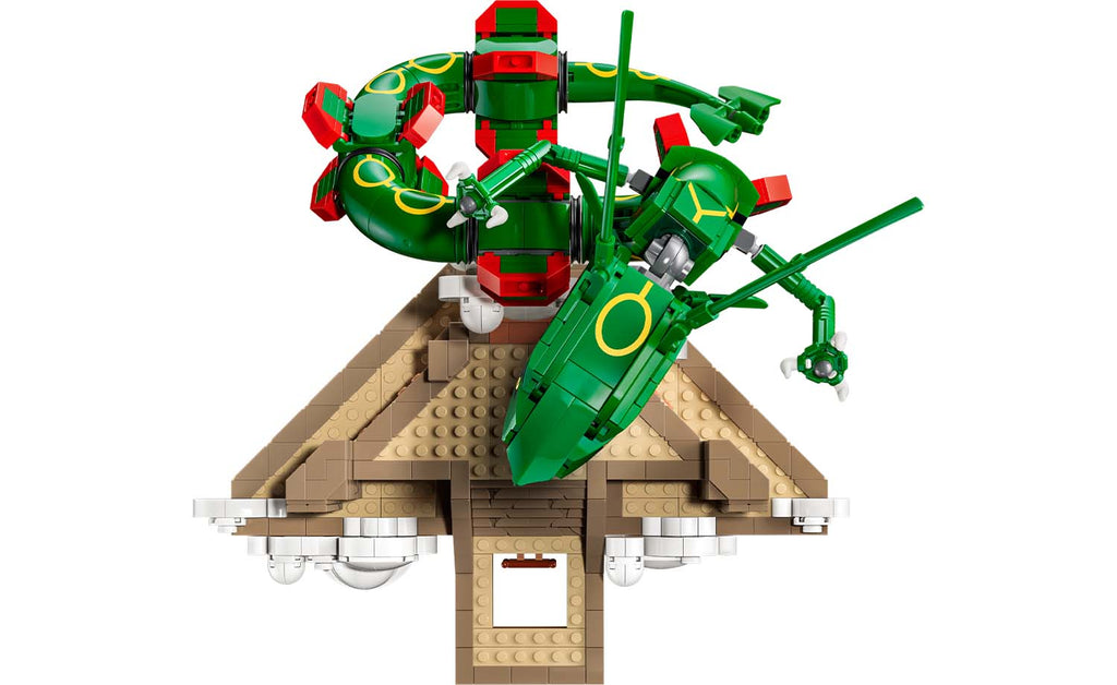 LEGO Pokémon 72168 Rayquaza