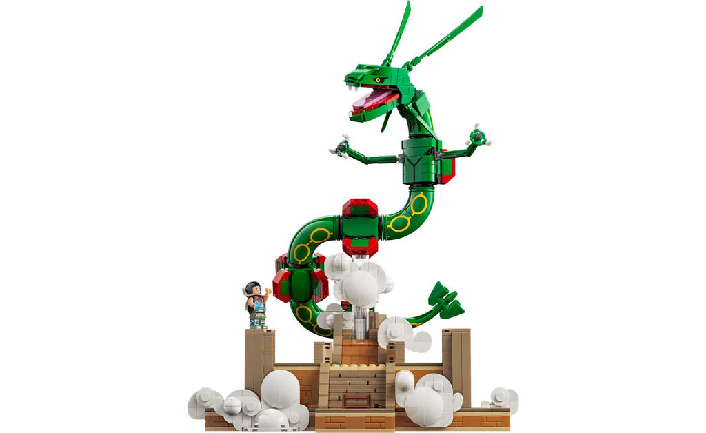 LEGO Pokémon 72168 Rayquaza