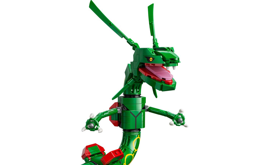 LEGO Pokémon 72168 Rayquaza