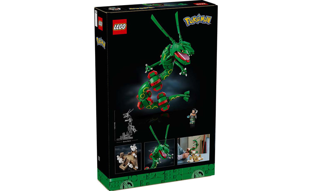 LEGO Pokémon 72168 Rayquaza