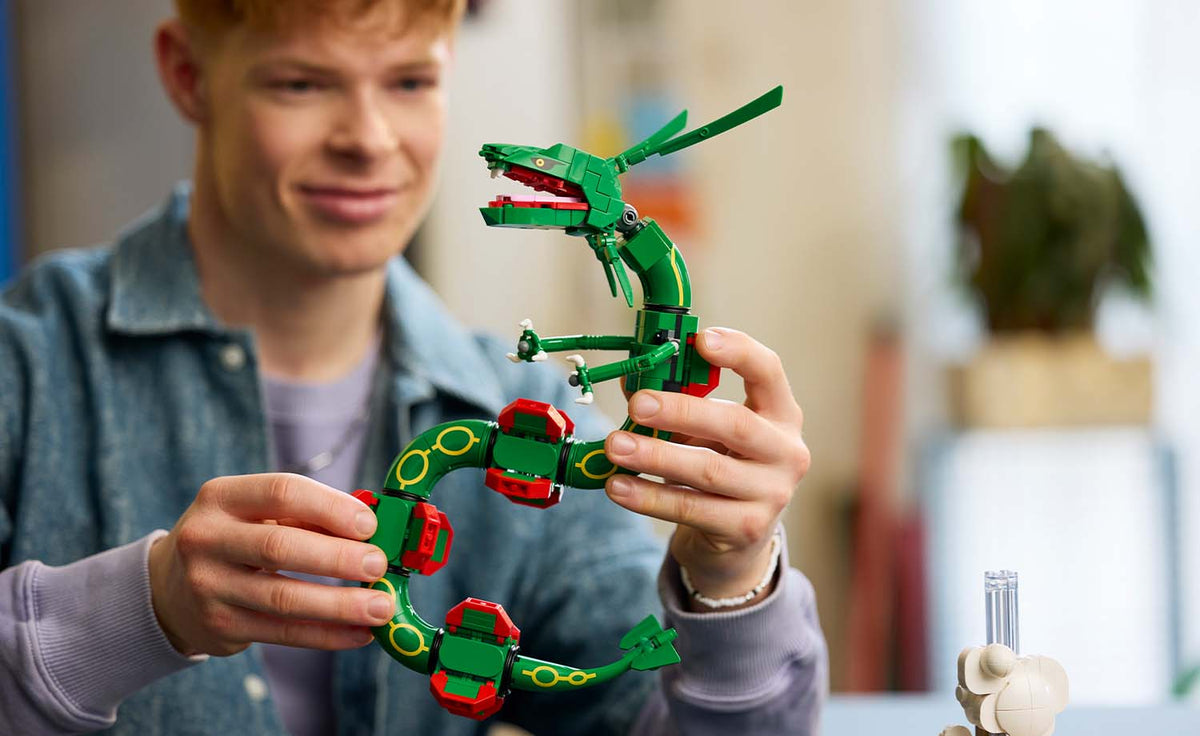 LEGO Pokémon 72168 Rayquaza