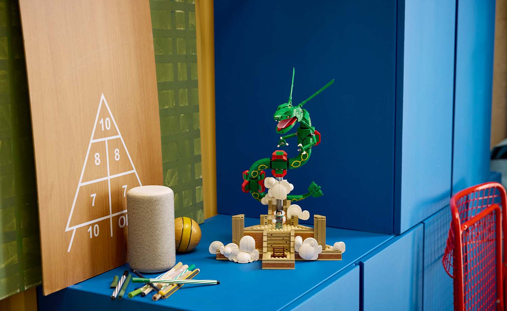 LEGO Pokémon 72168 Rayquaza