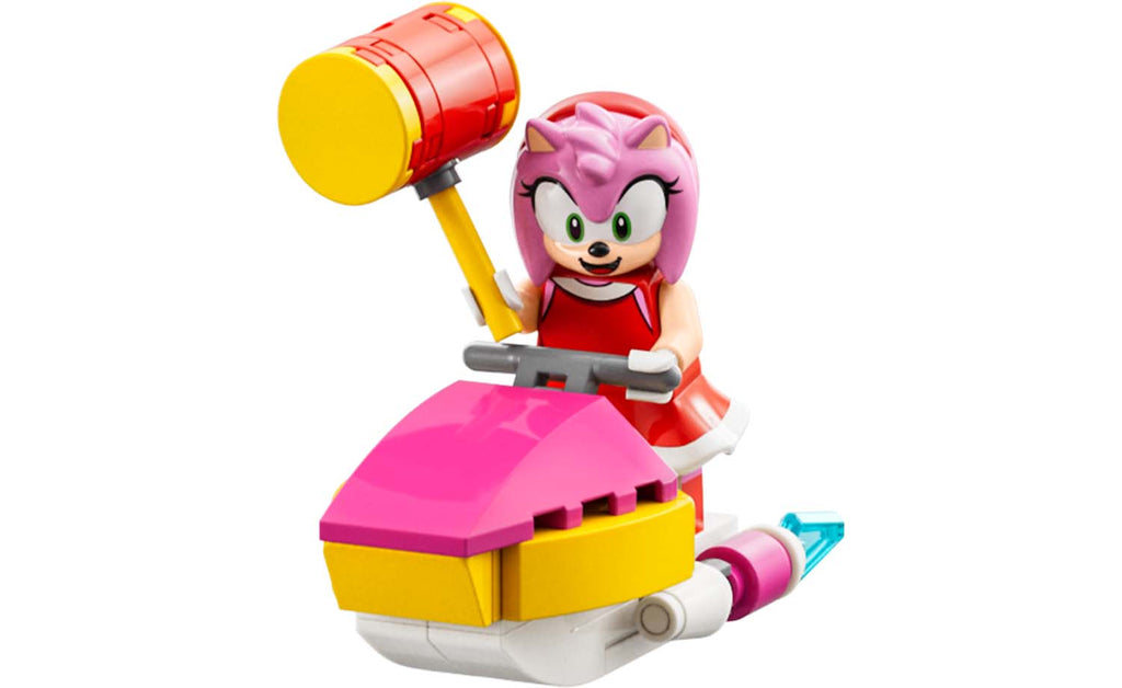 LEGO Sonic the Hedgehog 76994 Sonic's Green Hill Zone Loop Challenge