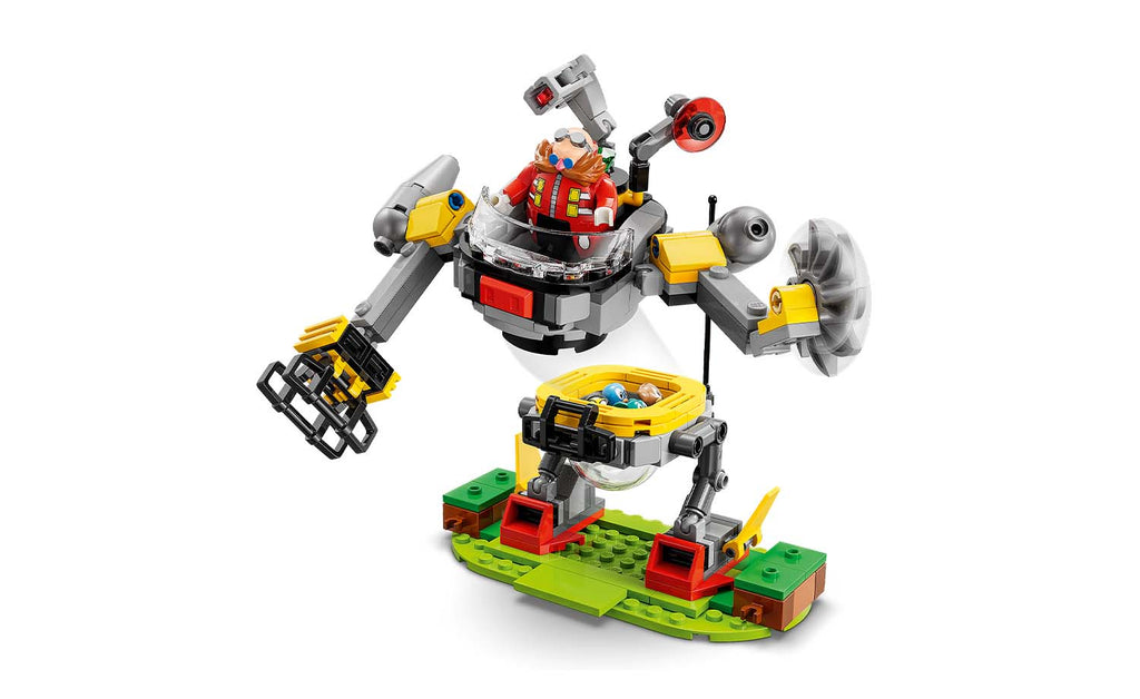 LEGO Sonic the Hedgehog 76994 Sonic's Green Hill Zone Loop Challenge