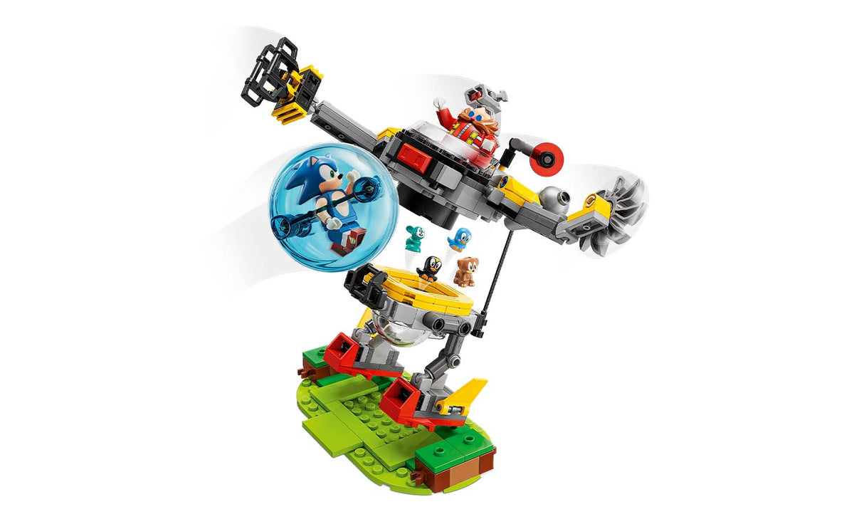 LEGO Sonic the Hedgehog 76994 Sonic's Green Hill Zone Loop Challenge