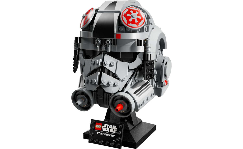 LEGO Star Wars 75429 AT-AT Driver Helmet
