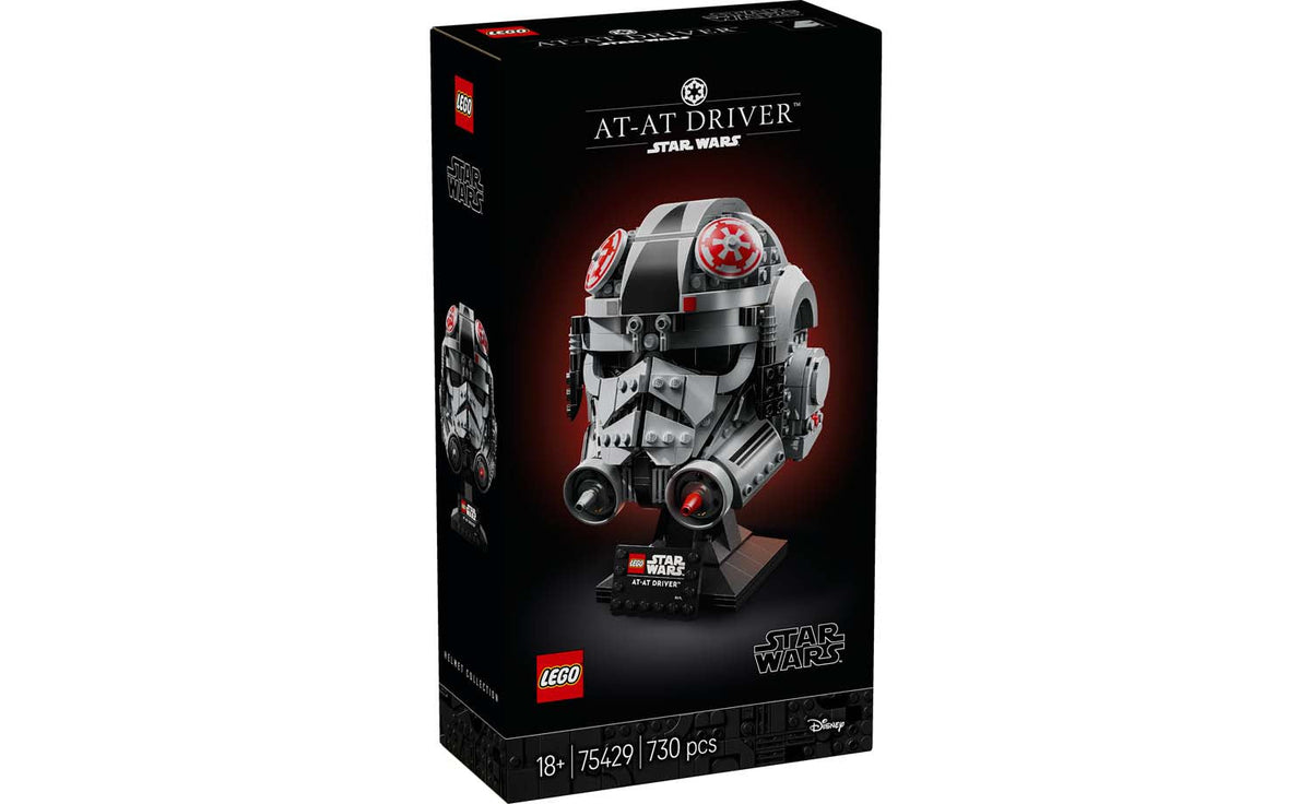 LEGO Star Wars 75429 AT-AT Driver Helmet