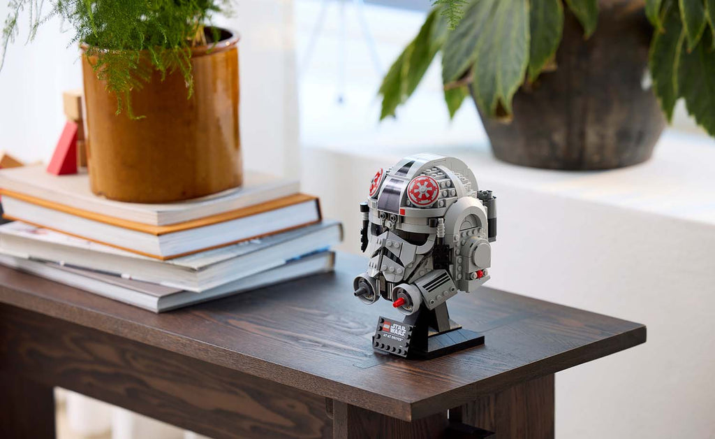 LEGO Star Wars 75429 AT-AT Driver Helmet