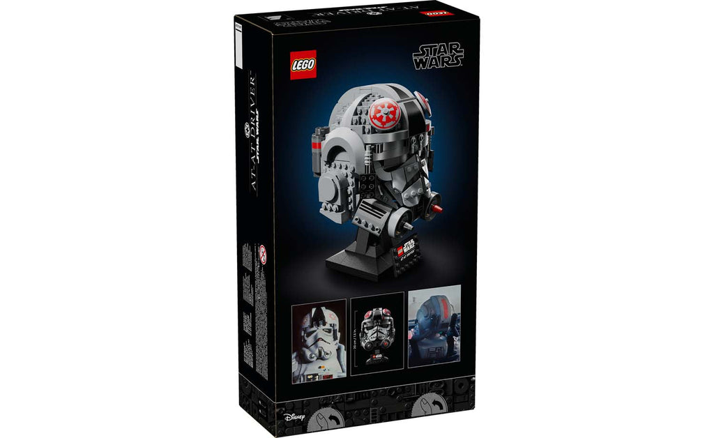 LEGO Star Wars 75429 AT-AT Driver Helmet