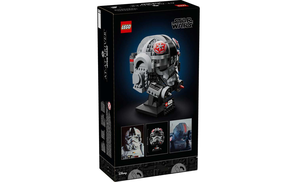 LEGO Star Wars 75429 AT-AT Driver Helmet