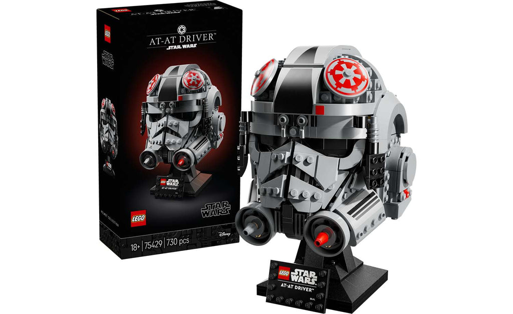 LEGO Star Wars 75429 AT-AT Driver Helmet