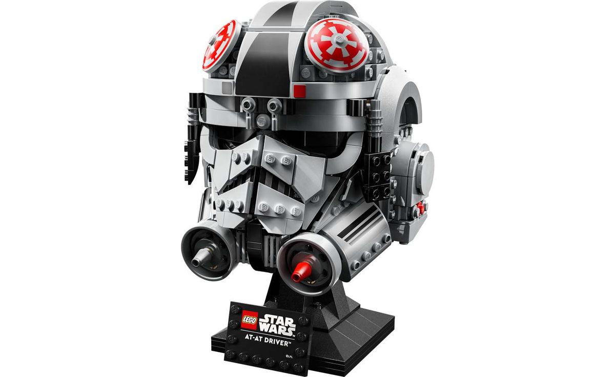 LEGO Star Wars 75429 AT-AT Driver Helmet