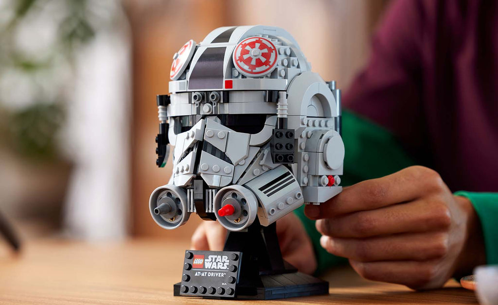 LEGO Star Wars 75429 AT-AT Driver Helmet