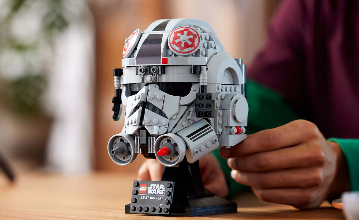 LEGO Star Wars 75429 AT-AT Driver Helmet