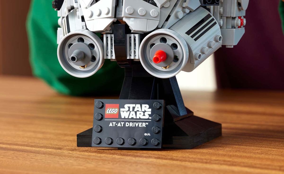 LEGO Star Wars 75429 AT-AT Driver Helmet