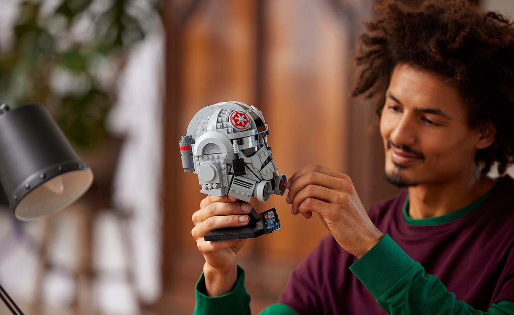 LEGO Star Wars 75429 AT-AT Driver Helmet