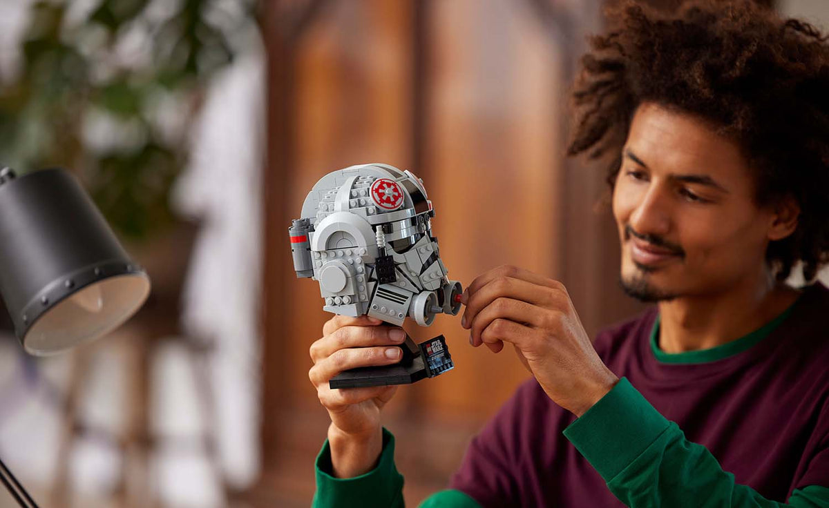 LEGO Star Wars 75429 AT-AT Driver Helmet
