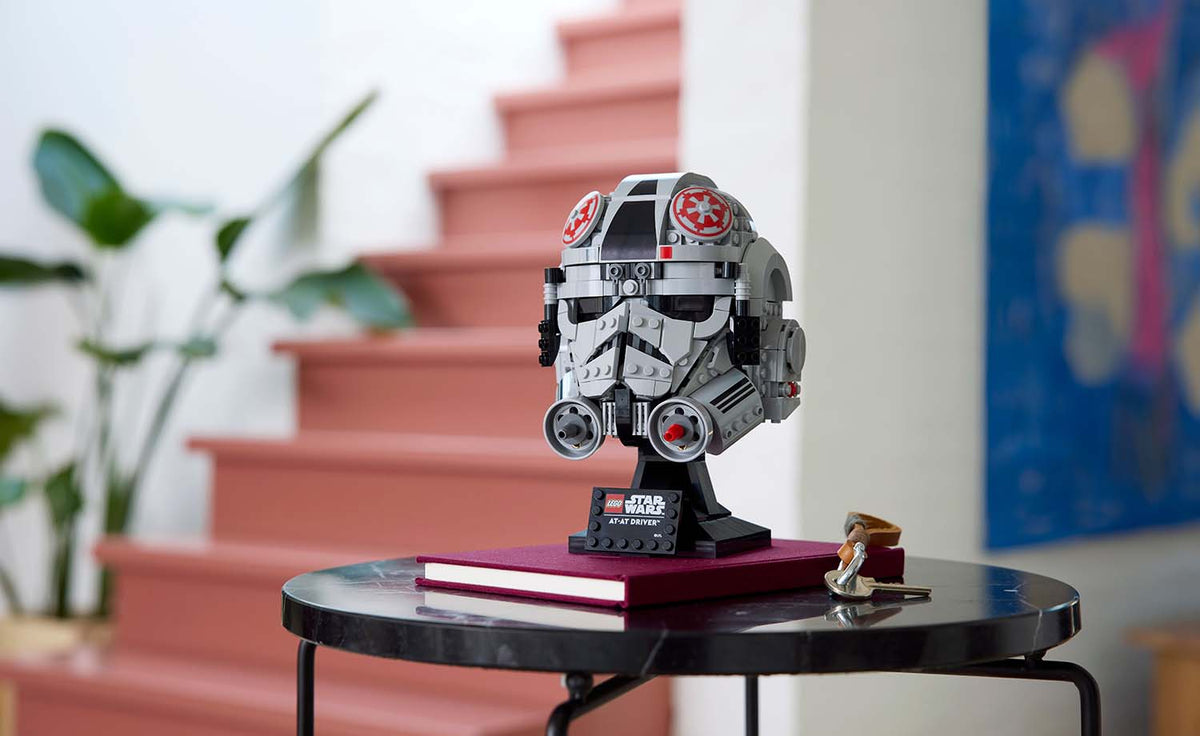 LEGO Star Wars 75429 AT-AT Driver Helmet