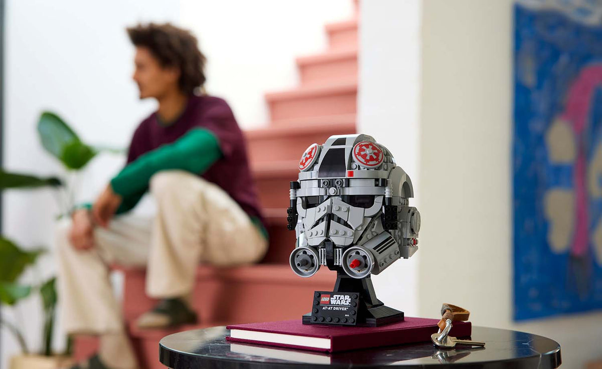 LEGO Star Wars 75429 AT-AT Driver Helmet