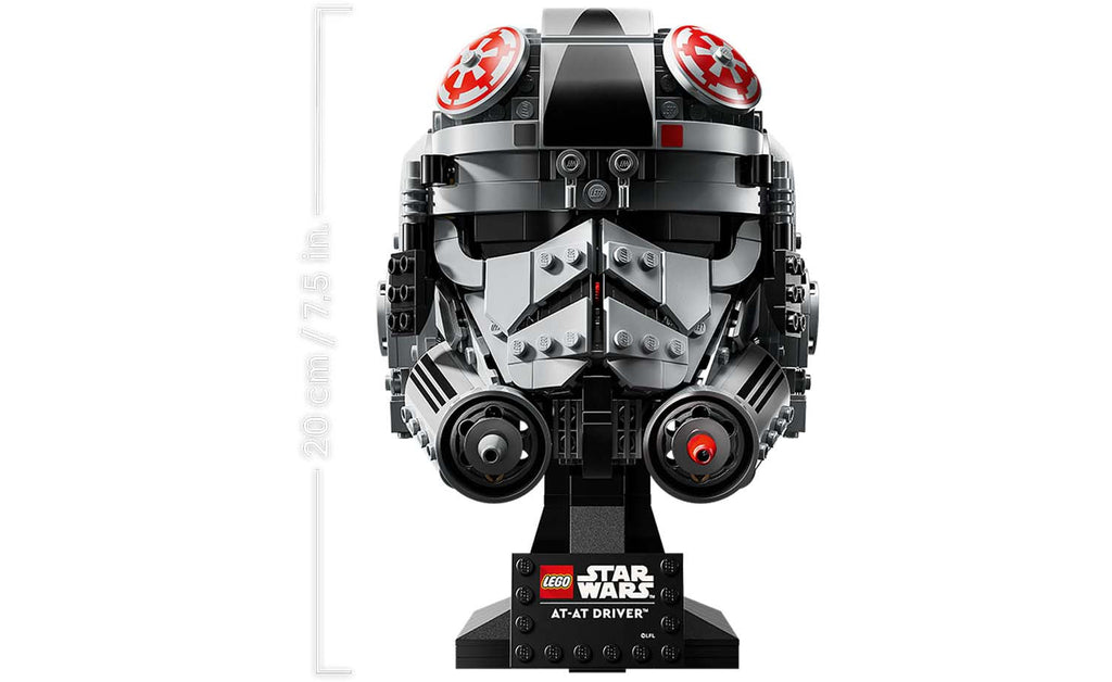 LEGO Star Wars 75429 AT-AT Driver Helmet