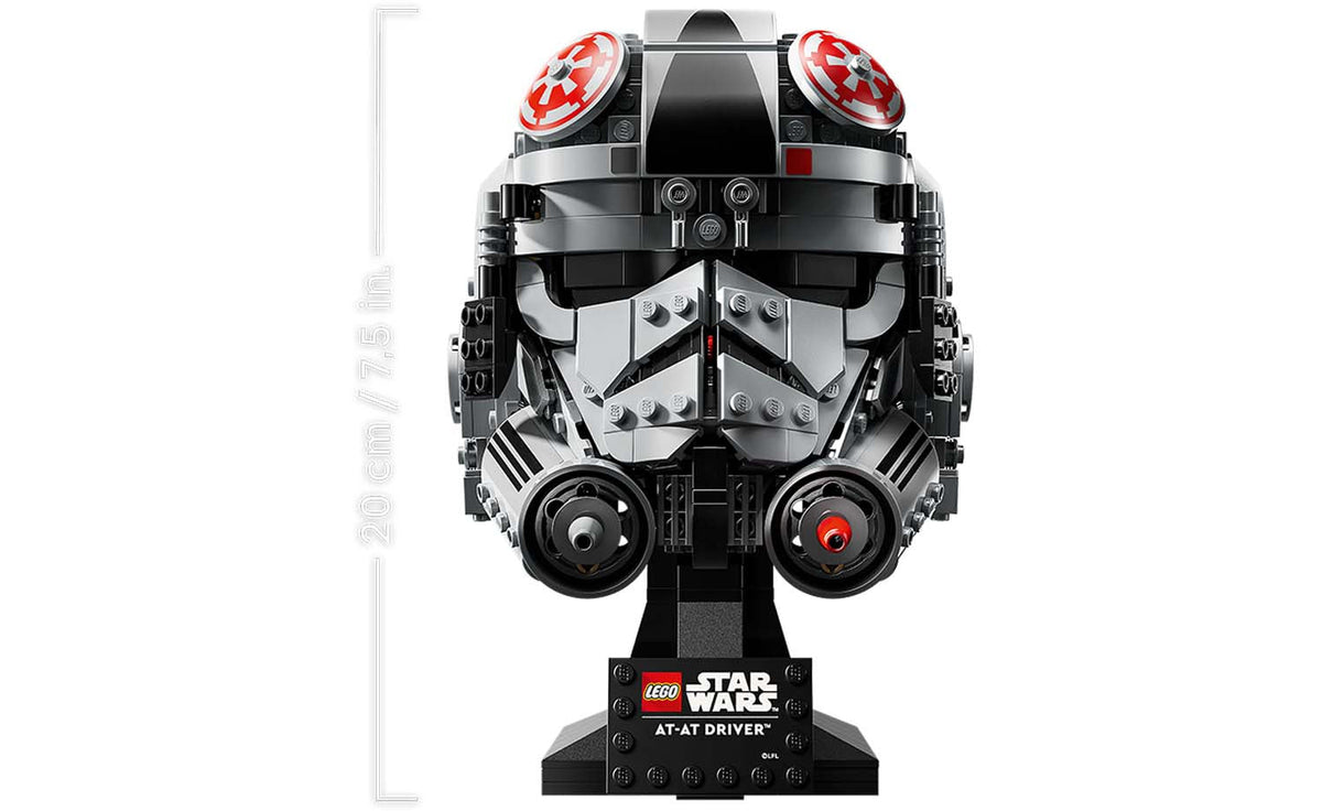 LEGO Star Wars 75429 AT-AT Driver Helmet