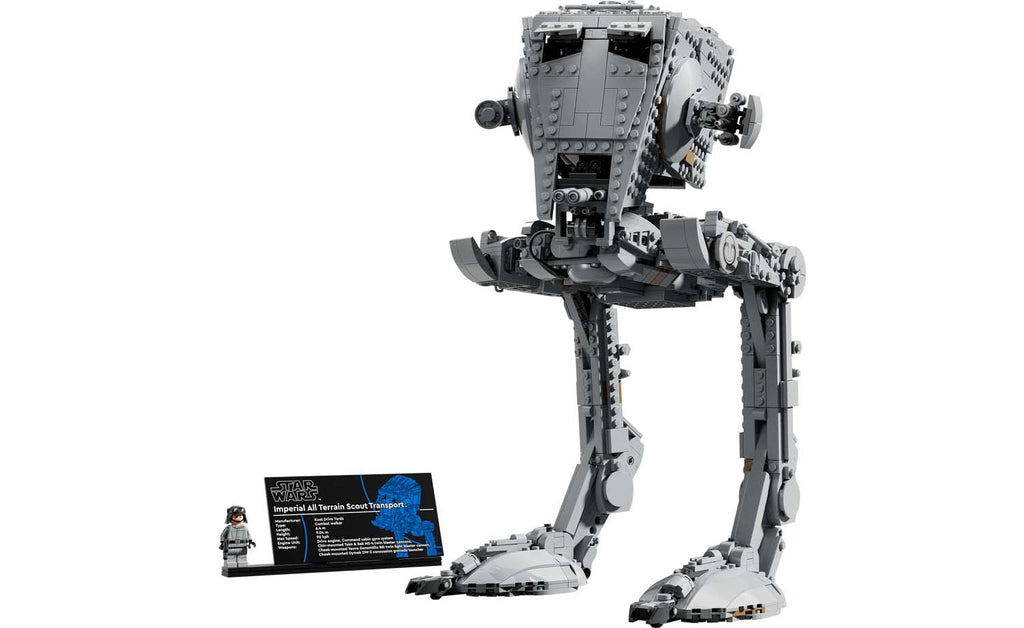 LEGO Star Wars 75417 AT-ST Walker
