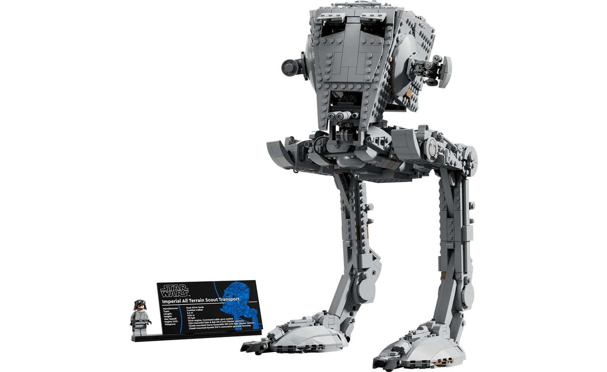 LEGO Star Wars 75417 AT-ST Walker