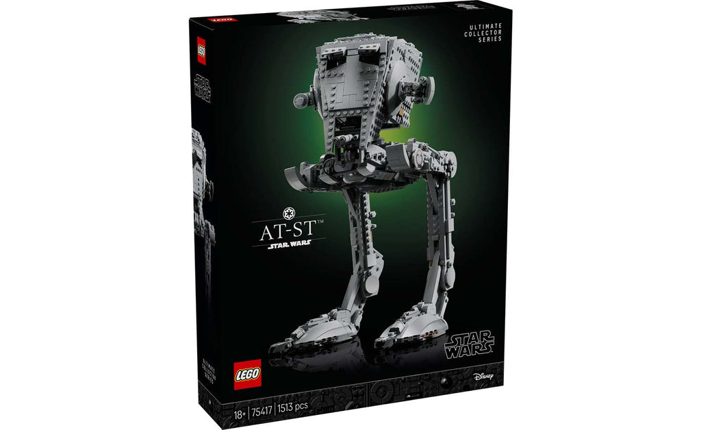 LEGO Star Wars 75417 AT-ST Walker