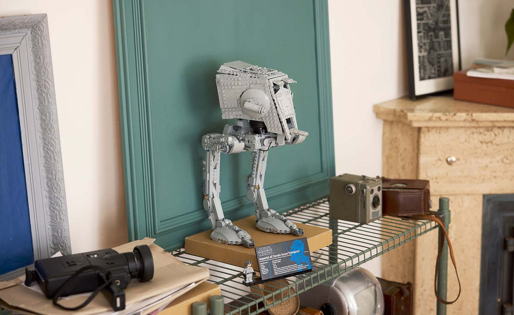 LEGO Star Wars 75417 AT-ST Walker