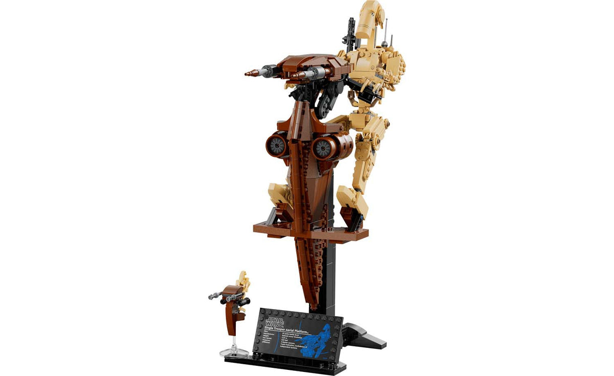 LEGO Star Wars 75428 Battle Droid with STAP