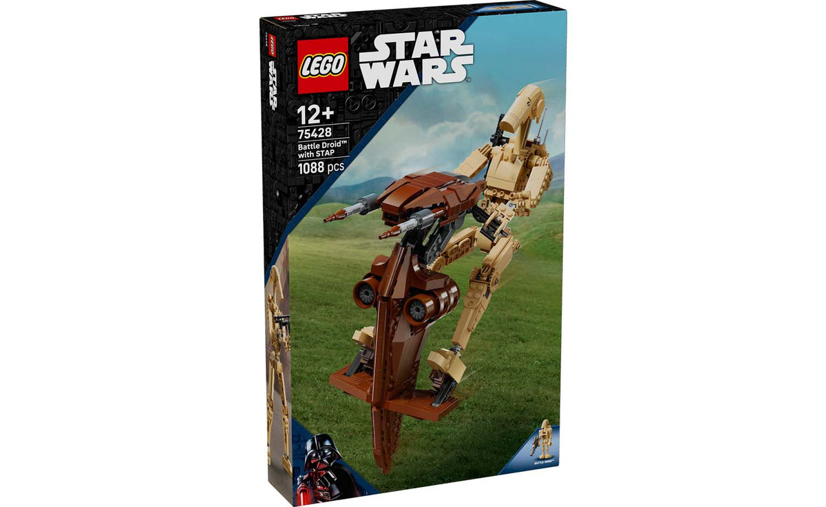 LEGO Star Wars 75428 Battle Droid with STAP