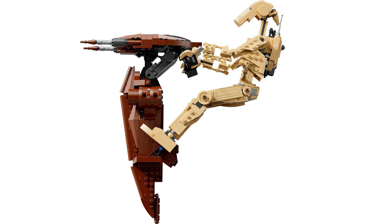 LEGO Star Wars 75428 Battle Droid with STAP