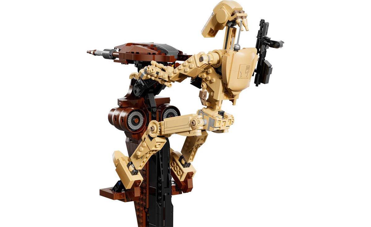 LEGO Star Wars 75428 Battle Droid with STAP